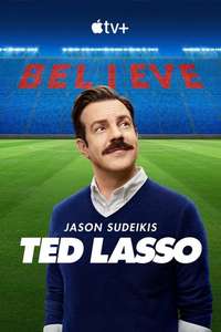 Ted Lasso - Posters