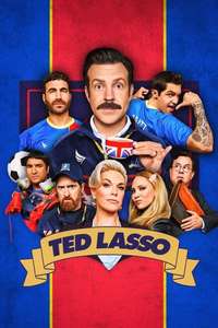Ted Lasso - Posters