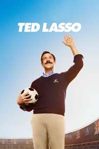 Ted Lasso - Posters