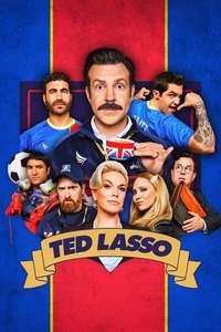 Ted Lasso - Posters
