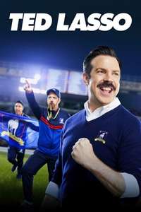Ted Lasso - Posters