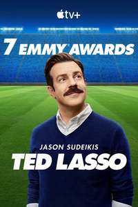 Ted Lasso - Posters