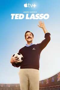 Ted Lasso - Posters