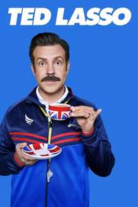 Ted Lasso - Posters