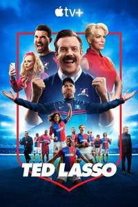 Ted Lasso - Posters