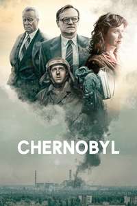 Chernobyl - Posters