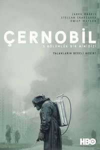 Chernobyl - Posters