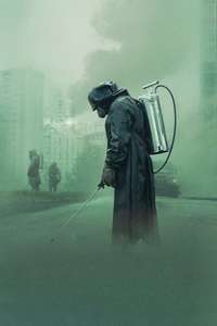 Chernobyl - Posters