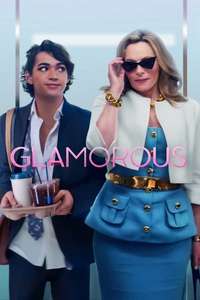 Glamorous - Posters
