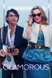 Glamorous - Posters