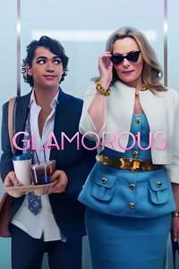 Glamorous - Posters