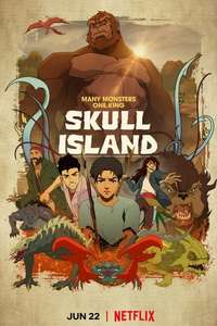 Skull Island - Posters