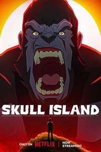 Skull Island - Posters