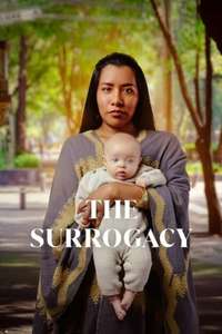 The Surrogacy - Posters