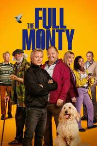 The Full Monty - Posters