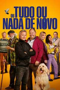 The Full Monty - Posters