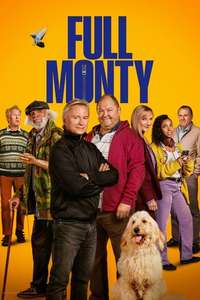 The Full Monty - Posters