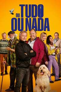 The Full Monty - Posters