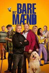 The Full Monty - Posters