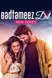 Badtameez Dil - Poster