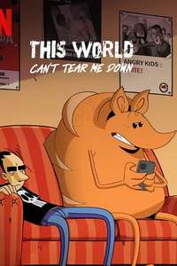 This World Can't Tear Me Down - Posters