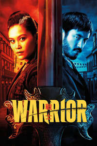 Warrior - Posters