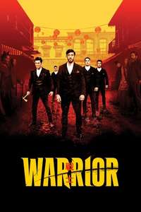 Warrior - Posters