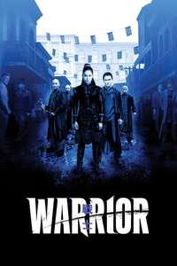 Warrior - Posters