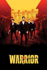 Warrior - Posters