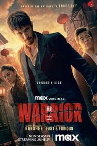 Warrior - Posters
