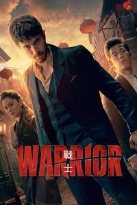 Warrior - Posters