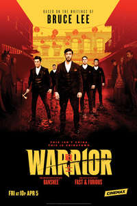 Warrior - Posters