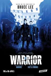 Warrior - Posters