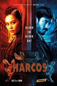 Warrior - Posters