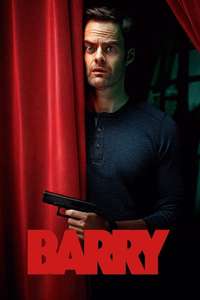 Barry - Posters