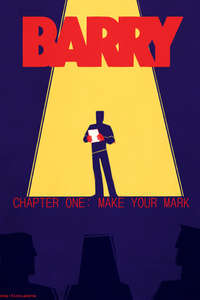 Barry - Posters