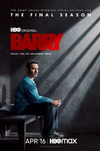 Barry - Posters