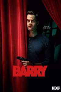 Barry - Posters