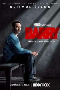 Barry - Posters