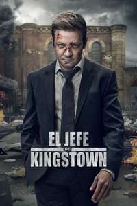 Mayor of Kingstown - Posters
