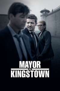 Mayor of Kingstown - Posters