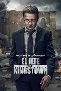 Mayor of Kingstown - Posters
