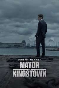 Mayor of Kingstown - Posters