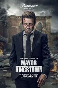 Mayor of Kingstown - Posters
