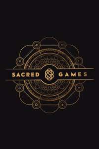 Sacred Games - Posters