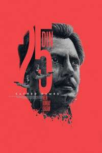 Sacred Games - Posters