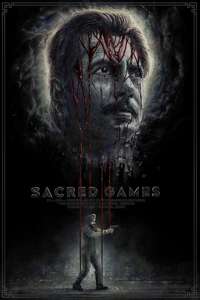 Sacred Games - Posters