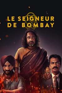 Sacred Games - Posters