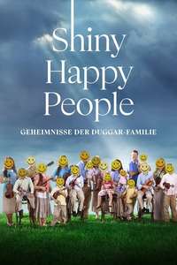 Shiny Happy People: Duggar Family Secrets - Posters
