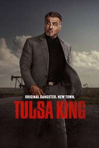 Tulsa King - Posters